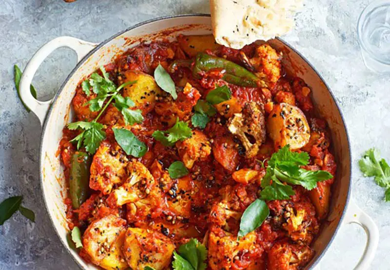 Vegetarian Dishes