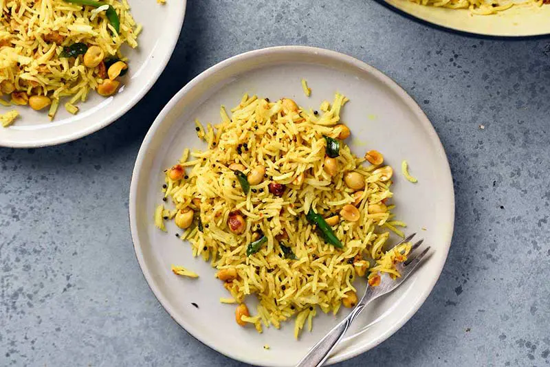 Indian Basmati Rices