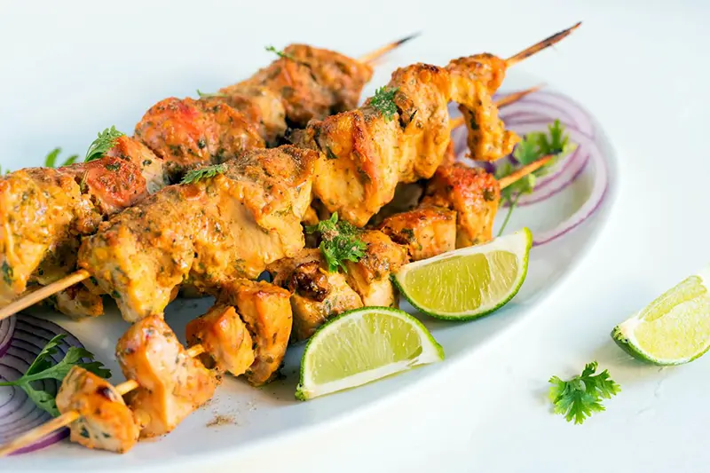 Tandoori Starters