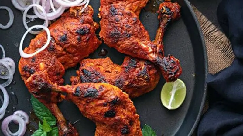 Tandoori Dishes