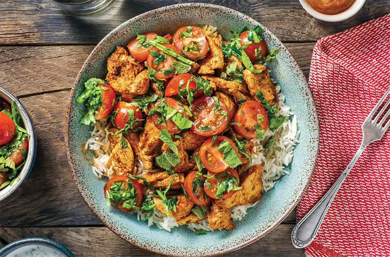 Tandoori Specialities